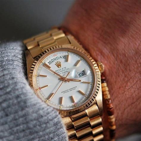 men's rolex sizes|rolex day date 42mm.